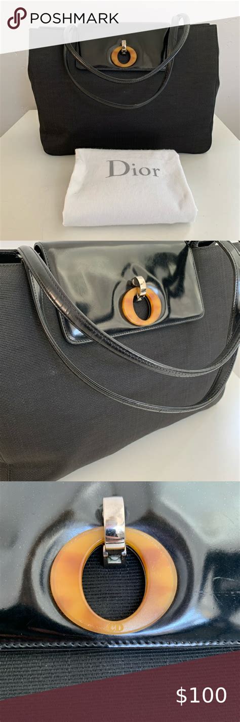 christian Dior handbags repair